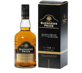 BLENDERS PRIDE FOUR ELEMENTS WHISKY 375ML