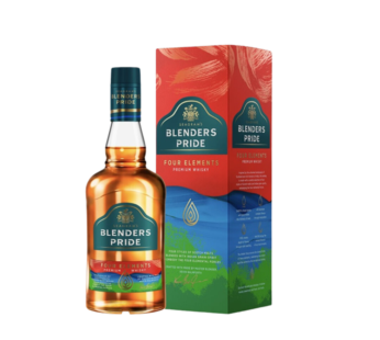 BLENDERS PRIDE FOUR ELEMENTS WHISKY 750ML