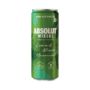 ABSOLUT LIME&MINT MIXER 250ML