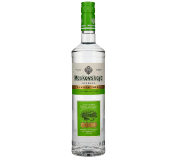 MOSKOVSKYAYA OSOBAYA VODKA 700ML