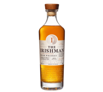THE IRISHMAN THE HARVEST IRISH WHISKY 700ML