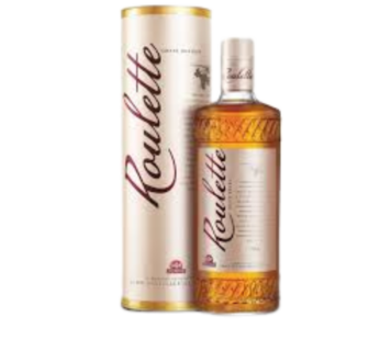 ROULETTE PREMIUM GRAPE BRANDY 750ML