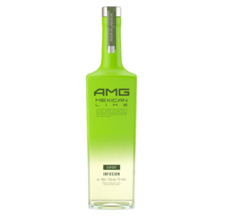 AMG VODKA MEXICAN LIME 700ML