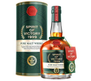 SPIRIT OF VICTORY 1999 PURE MALT WHY 750ML