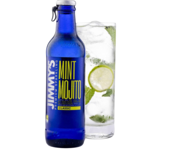 JIMMY MINT MOJITO 330ML