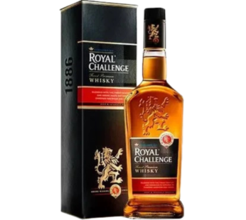 ROYAL CHALLENGE PLAY 750ML