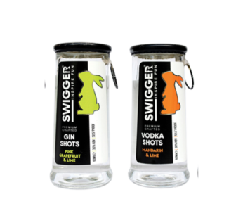 SWIGGER AGAVE KUMQUAT SHOTS 60ML