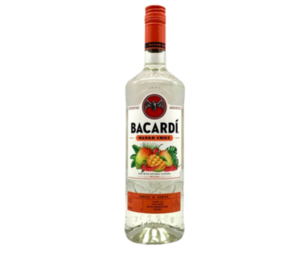 BACARDI MANGO CHILLI 750ML