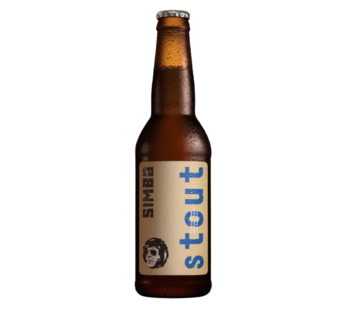 SIMBA STOUT 500ML