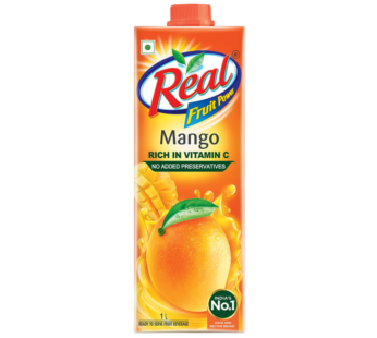 REAL MANGO 1 LITRE