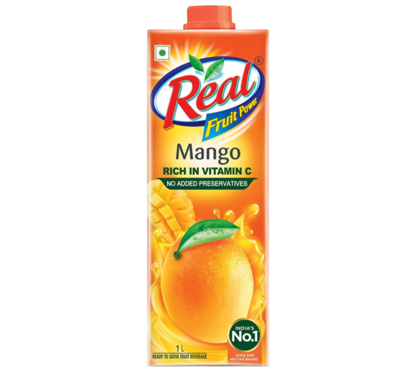REAL MANGO 1 LITRE