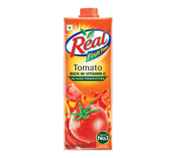 REAL TOMATO 1 LITRE