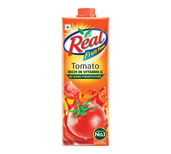 REAL TOMATO 1 LITRE