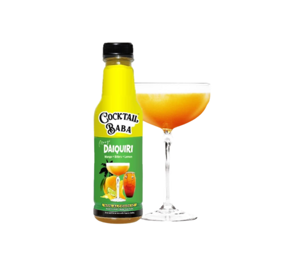 CB CLASSIC MANGO DAIQUIRI 250 ML
