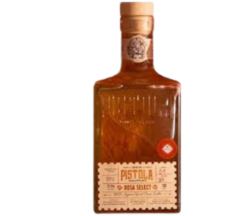 MAYA PISTOLA TAQUILA ROSA 750ML