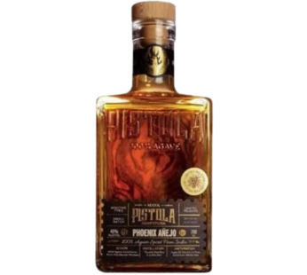 MAYA PISTOLA TAQUILA PHOENIX ANEJO 750ML