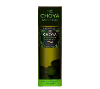 CHOYA EXTRA YEARS LIQUIOR 700ML