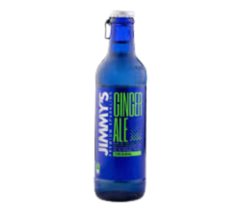 JIMMYS GINGER ALE