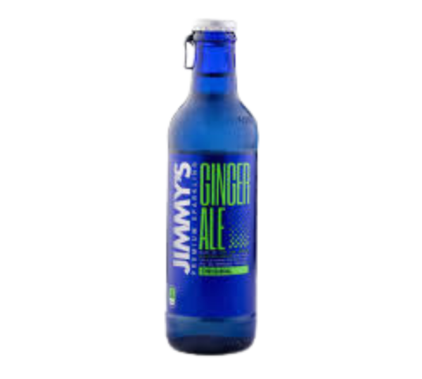 JIMMYS GINGER ALE